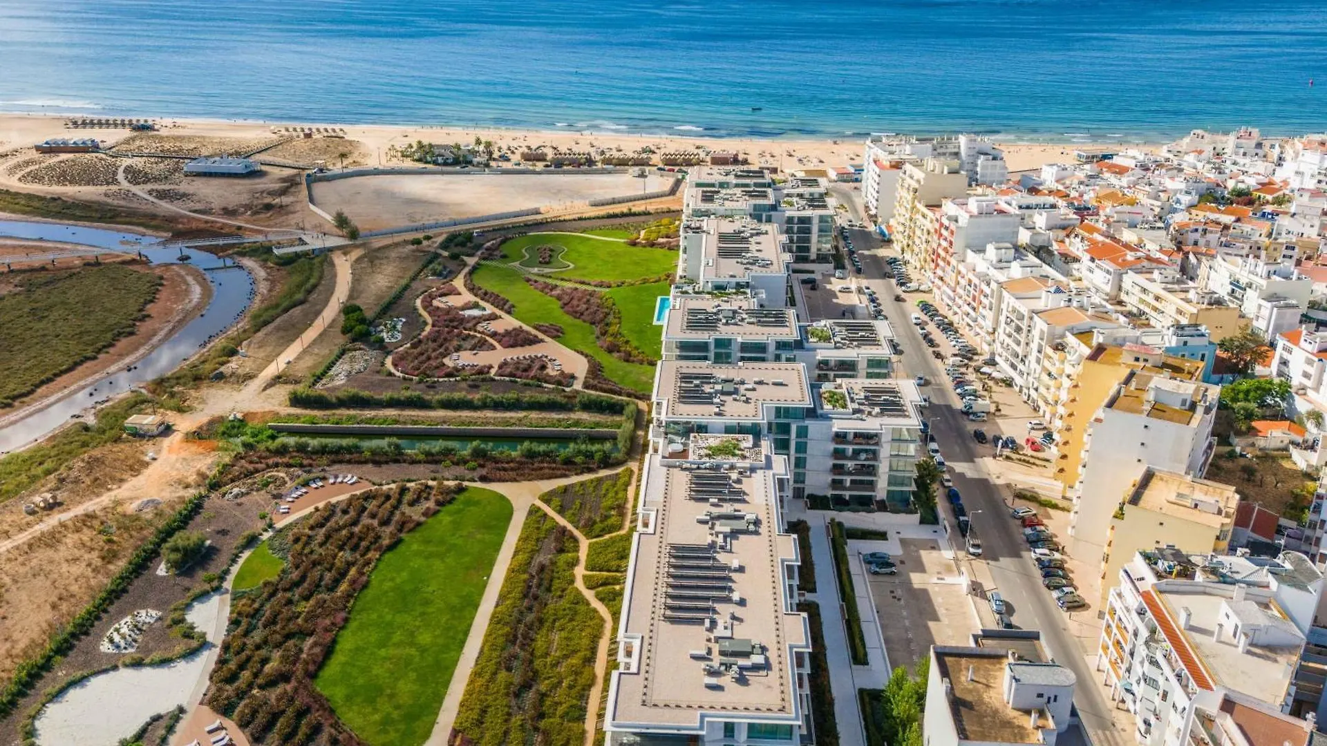 Διαμέρισμα Bayline Paradise By Portucasa Armação de Pêra