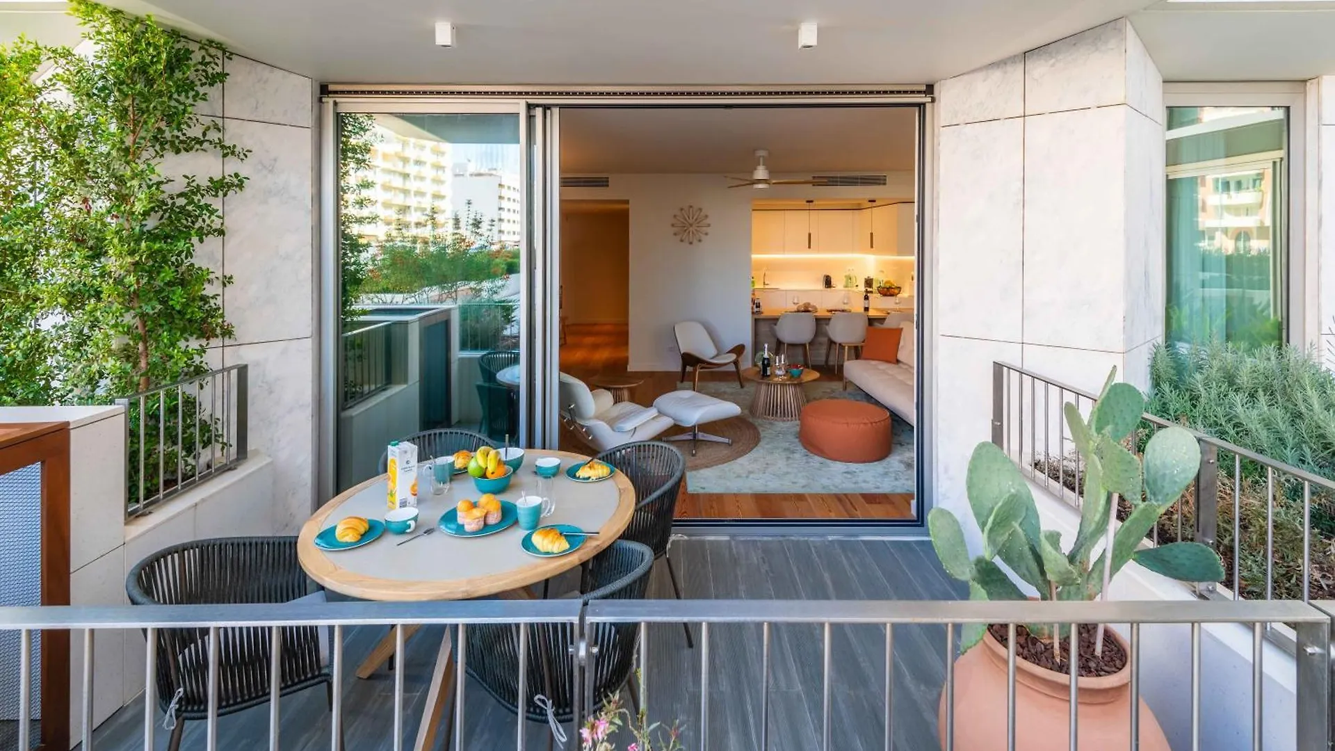 Bayline Paradise By Portucasa Armação de Pêra 아파트