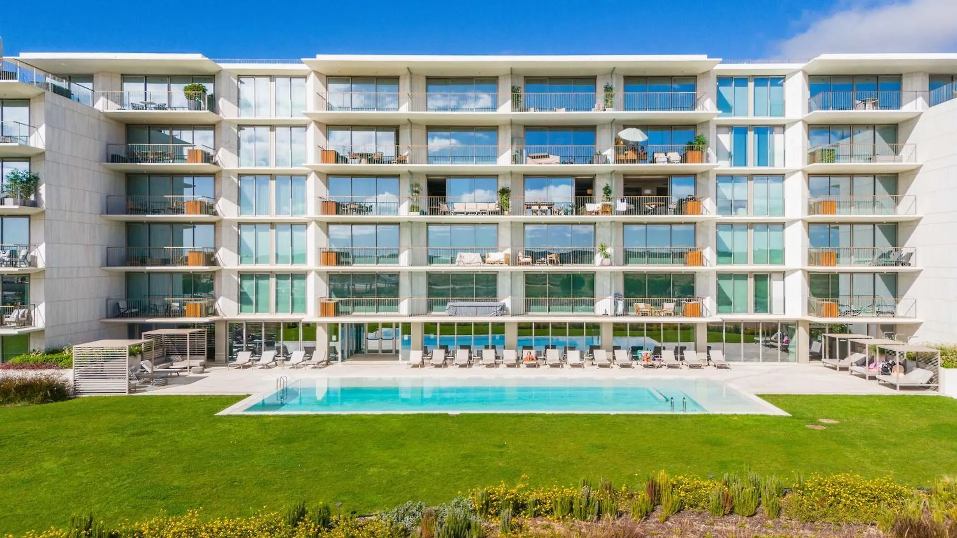 Bayline Paradise By Portucasa Armação de Pêra Πορτογαλία