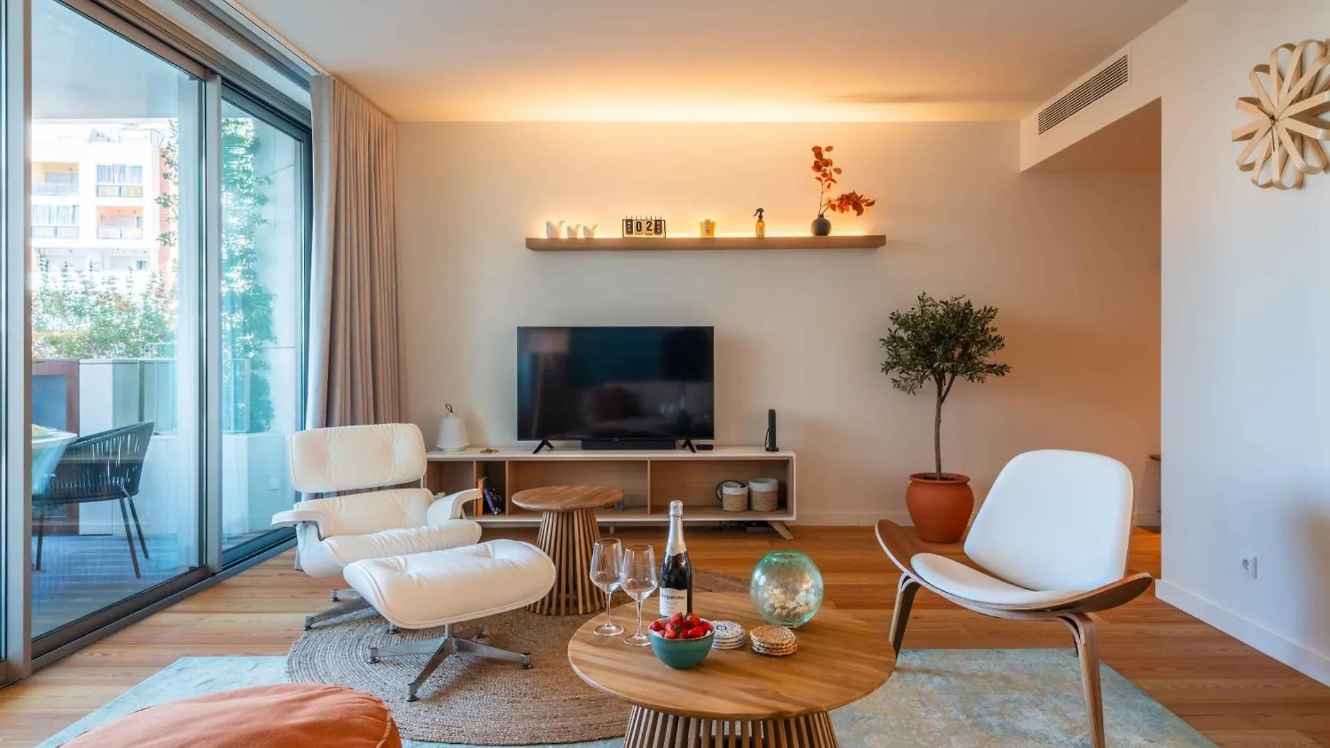 Bayline Paradise By Portucasa Armação de Pêra Διαμέρισμα