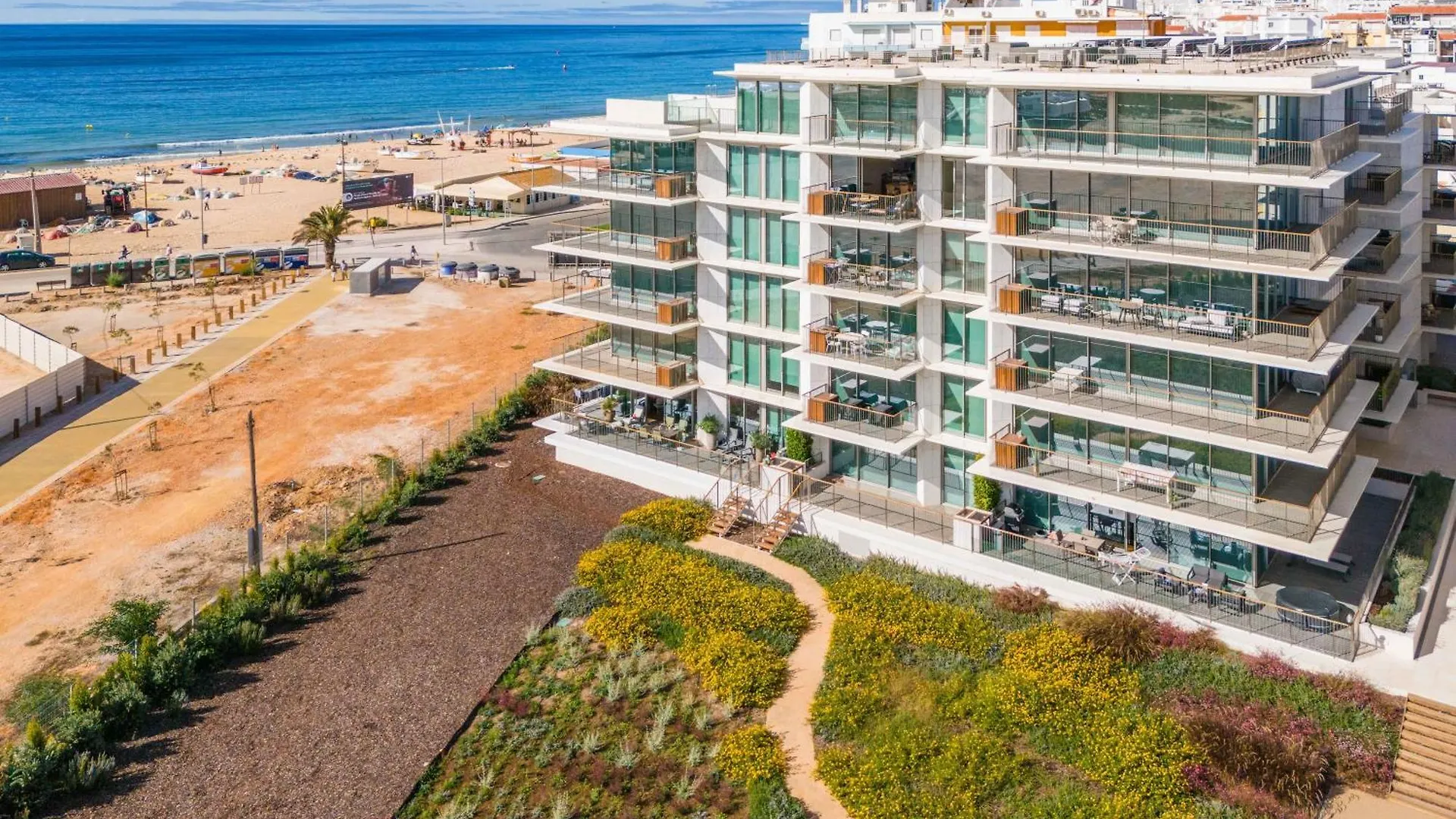 Bayline Paradise By Portucasa Armação de Pêra