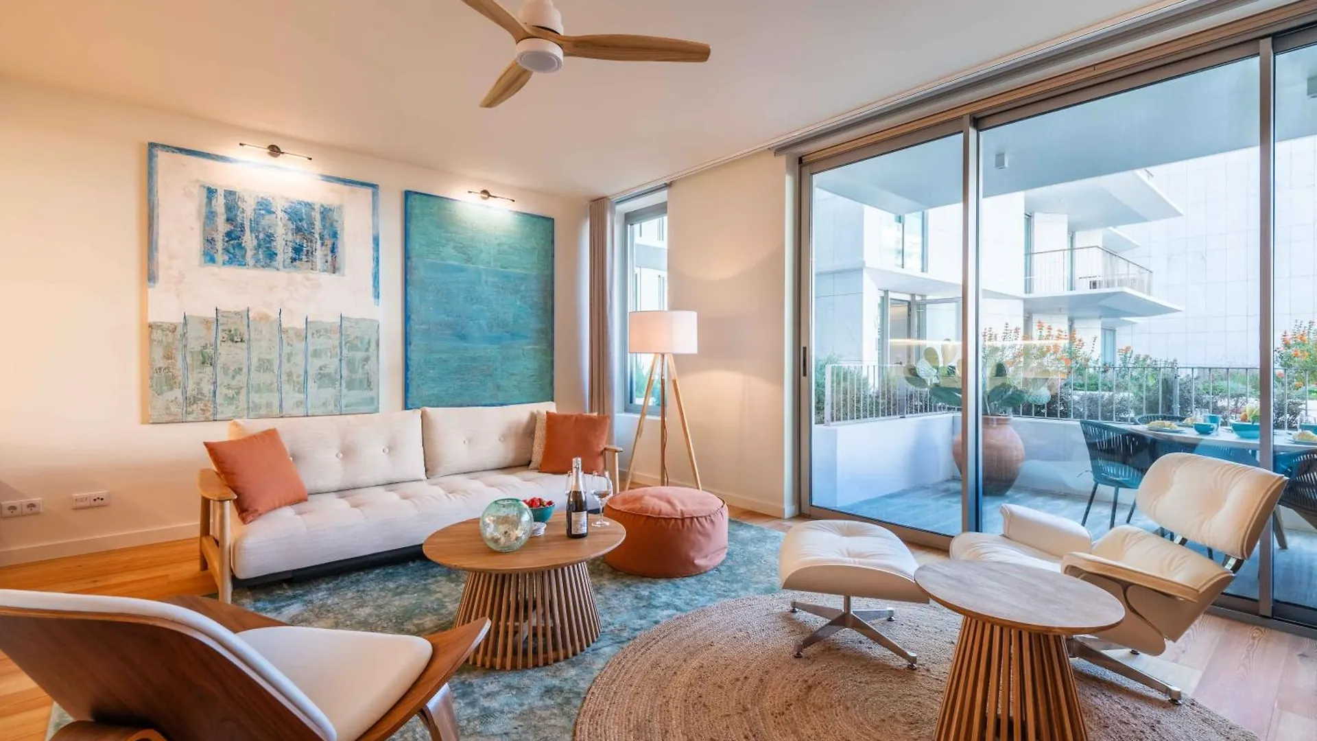 아파트 Bayline Paradise By Portucasa Armação de Pêra