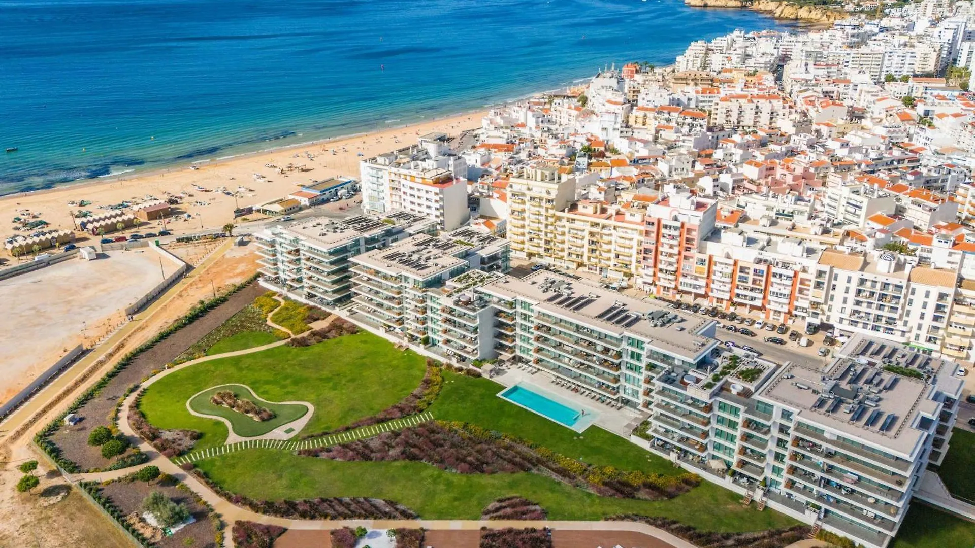 Bayline Paradise By Portucasa Armação de Pêra
