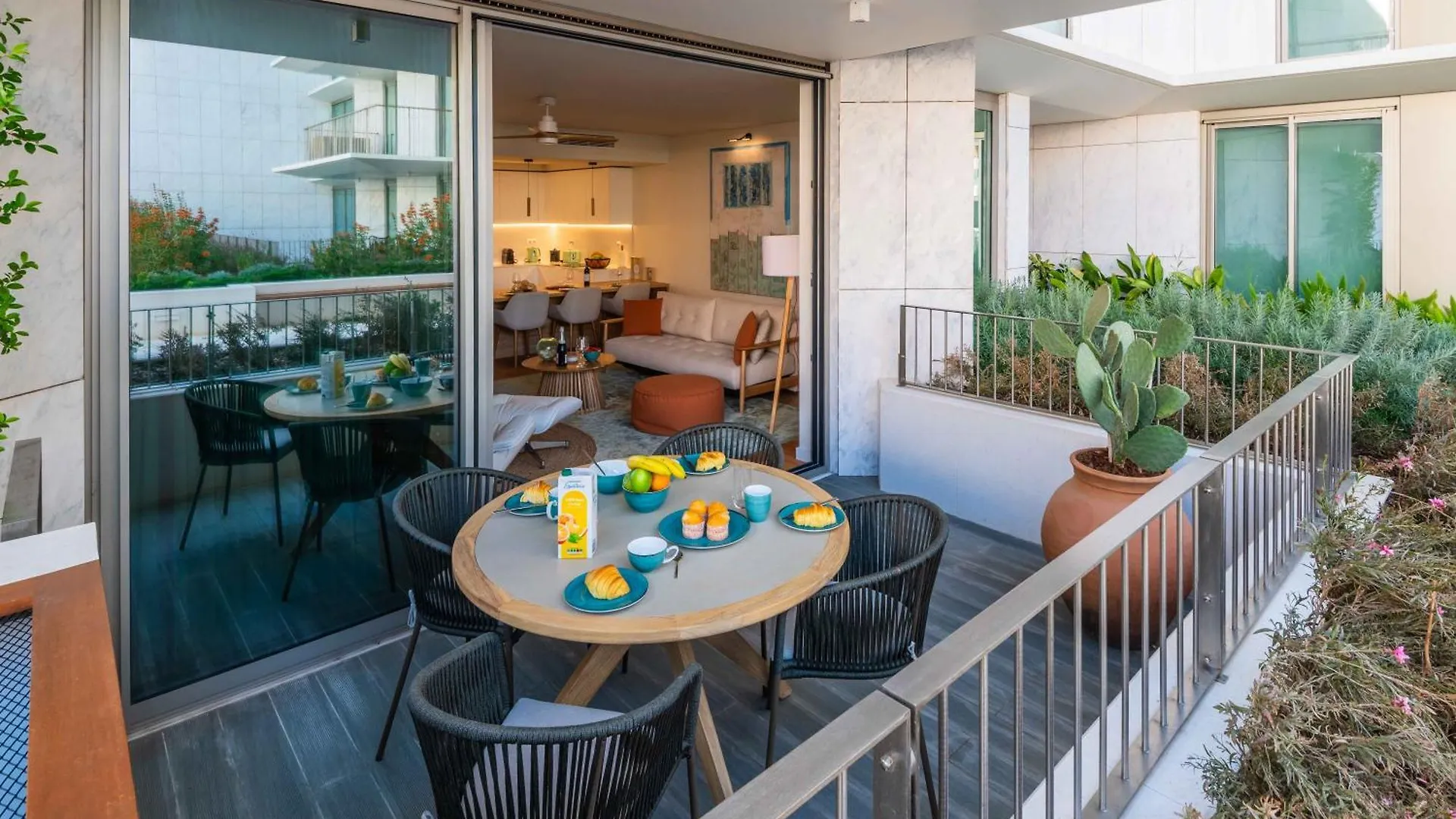 아파트 Bayline Paradise By Portucasa Armação de Pêra 포르투갈