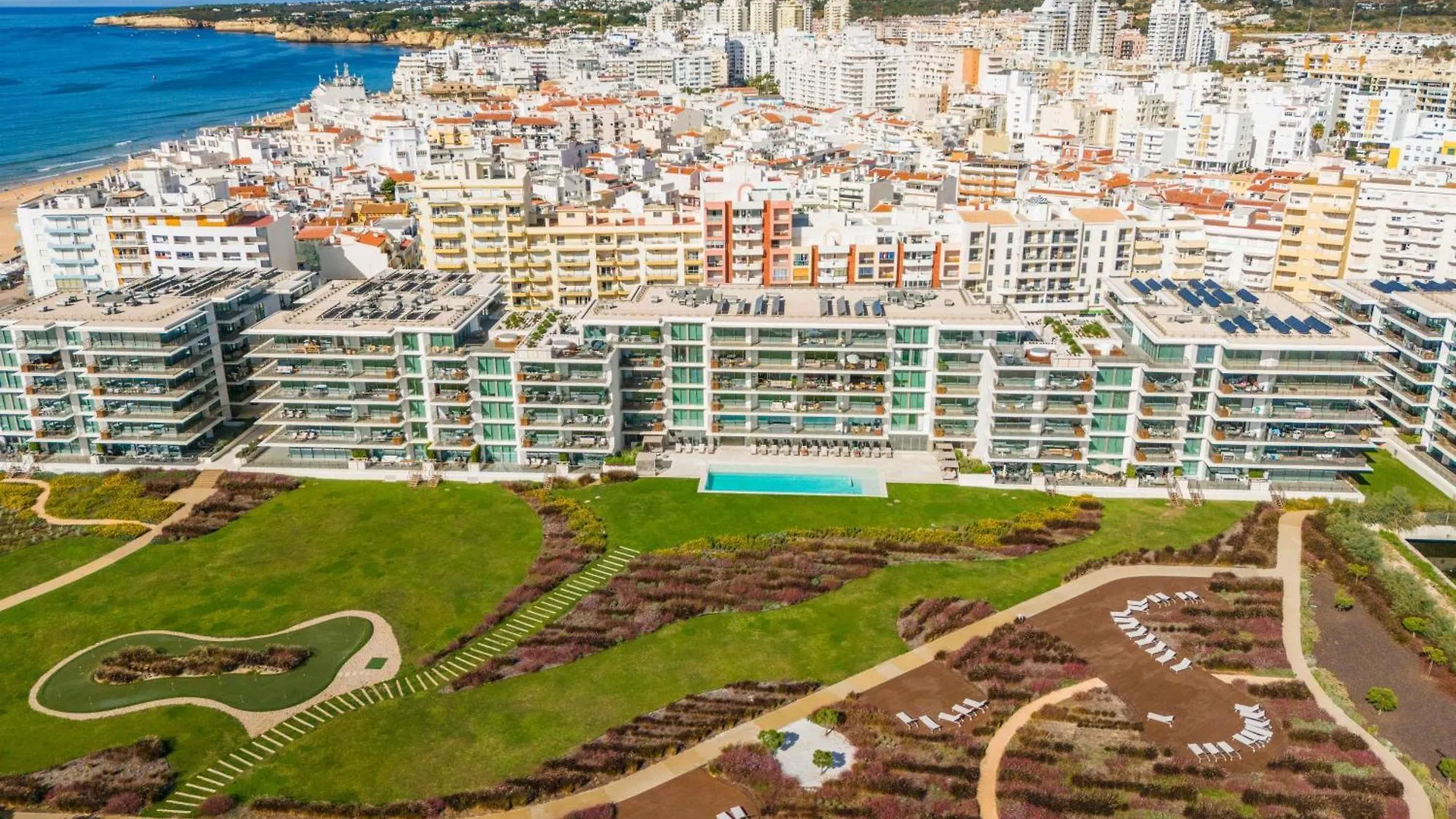 Bayline Paradise By Portucasa Armação de Pêra