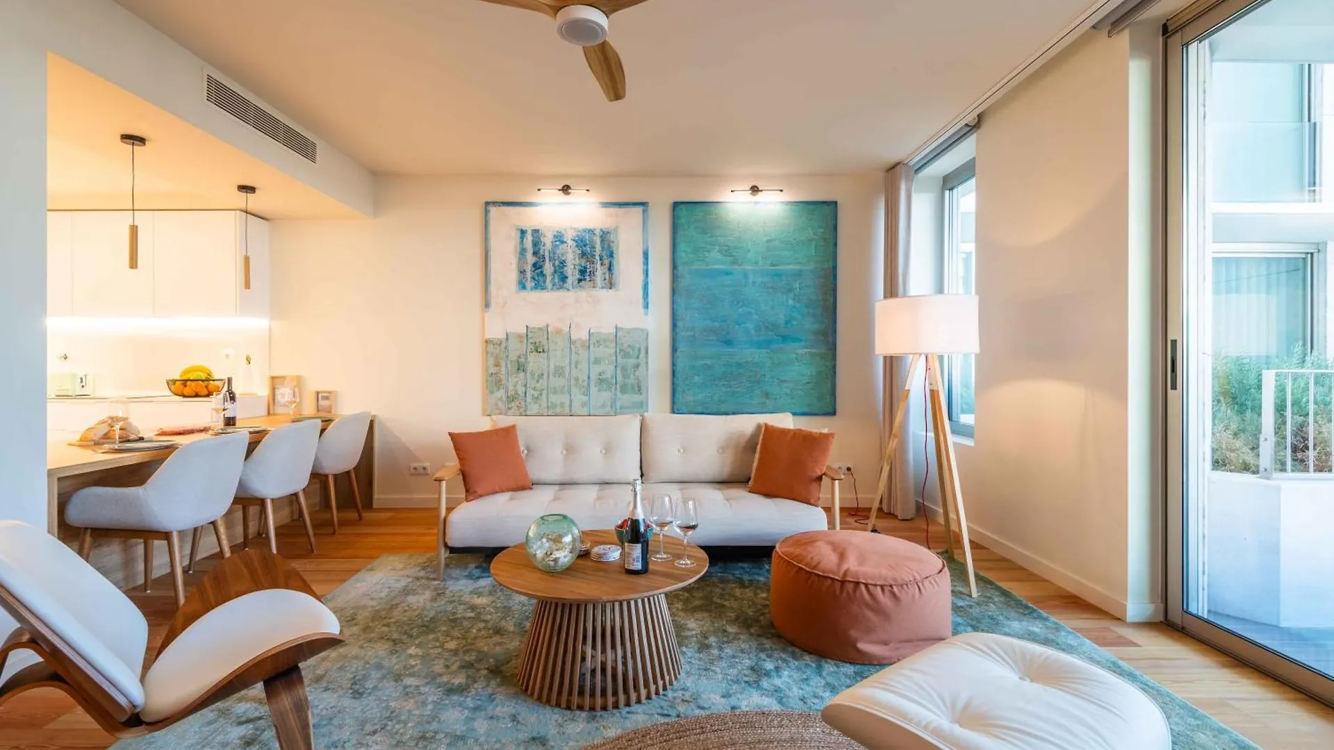 Bayline Paradise By Portucasa Armação de Pêra