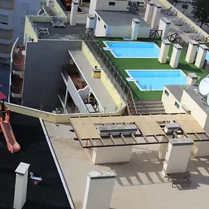 4d Terrace A - Casas & Papeis Apartamento